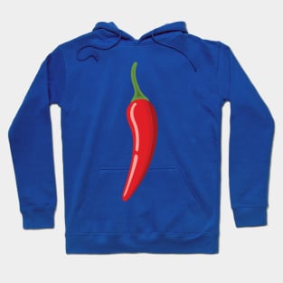 Hot Pepper Hoodie